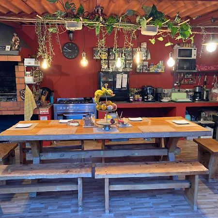 Bed and Breakfast Maderedocevida Boaventura Esterno foto