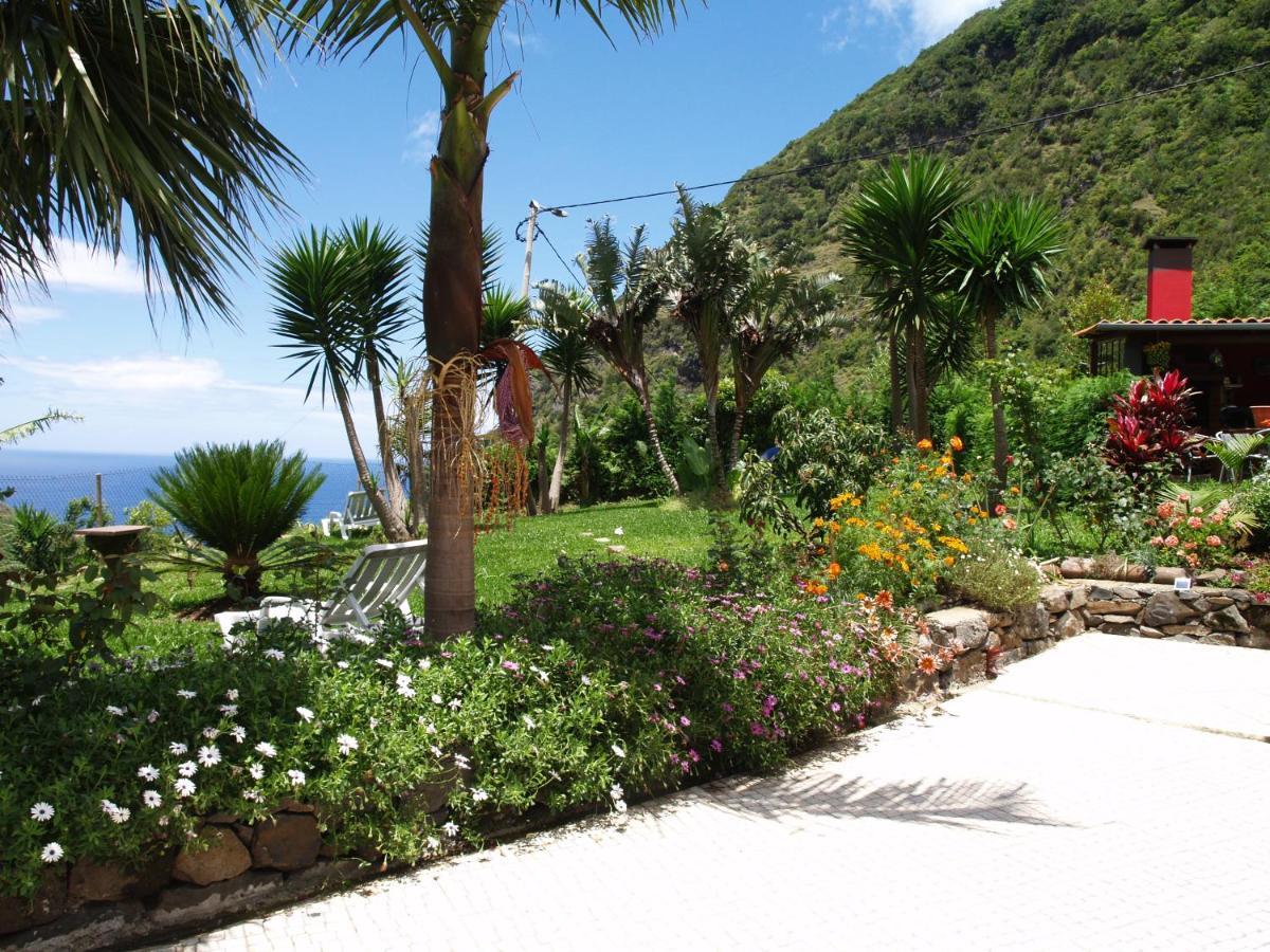 Bed and Breakfast Maderedocevida Boaventura Esterno foto