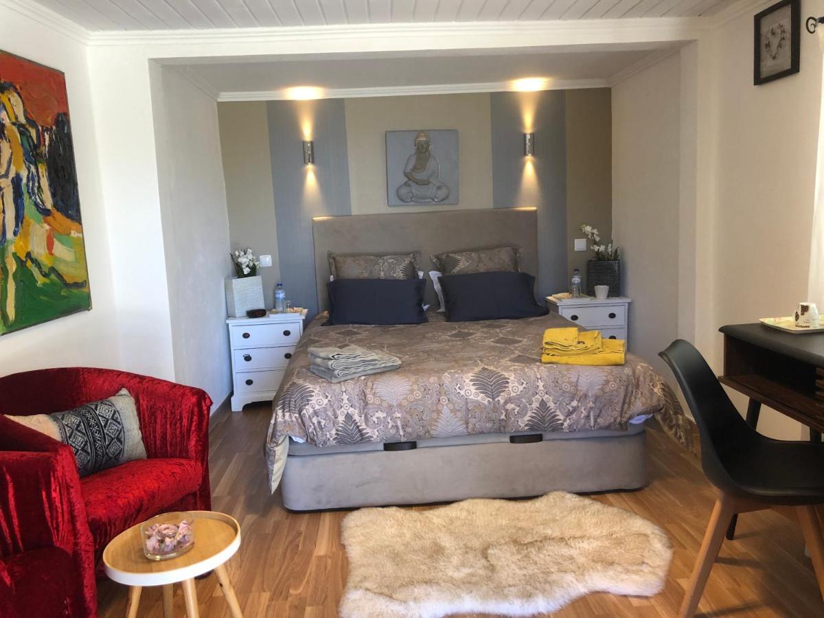 Bed and Breakfast Maderedocevida Boaventura Esterno foto