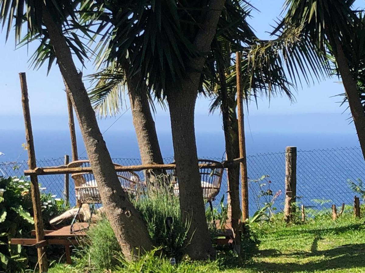 Bed and Breakfast Maderedocevida Boaventura Esterno foto