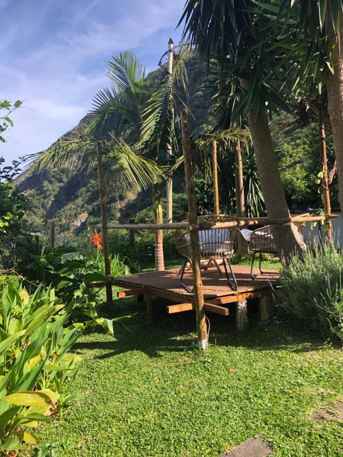 Bed and Breakfast Maderedocevida Boaventura Esterno foto