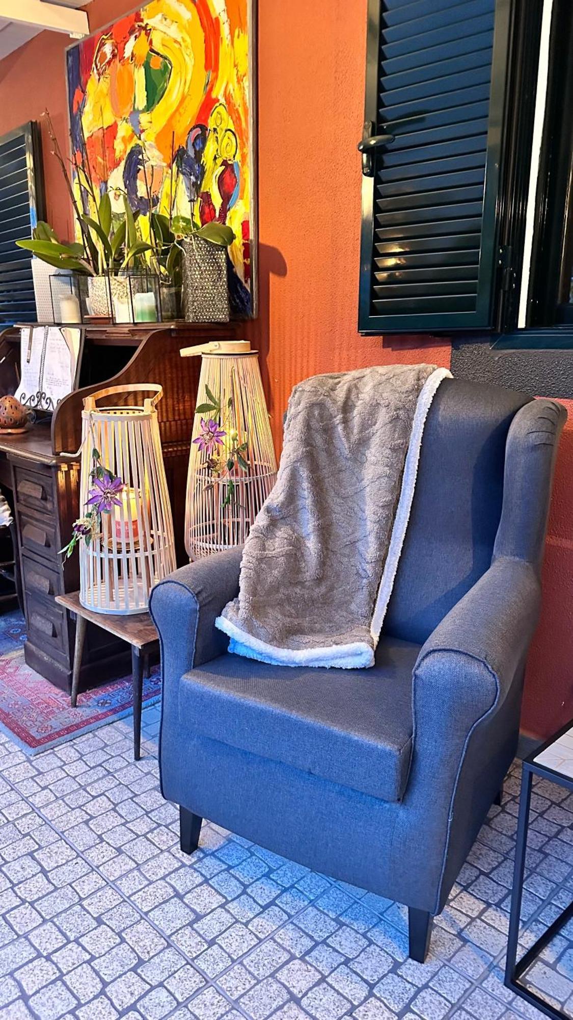Bed and Breakfast Maderedocevida Boaventura Esterno foto