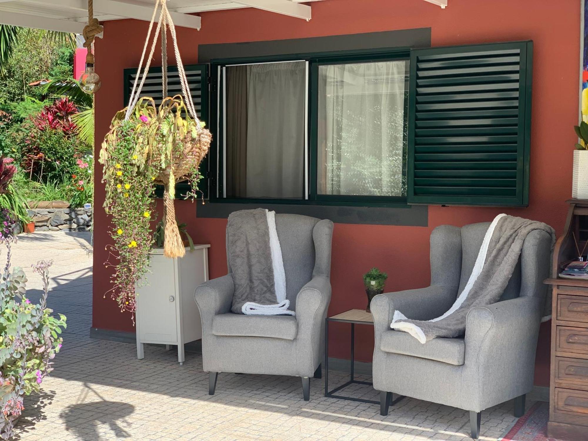 Bed and Breakfast Maderedocevida Boaventura Esterno foto