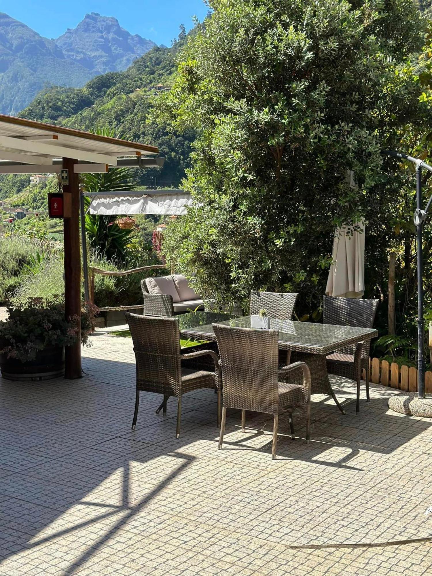 Bed and Breakfast Maderedocevida Boaventura Esterno foto