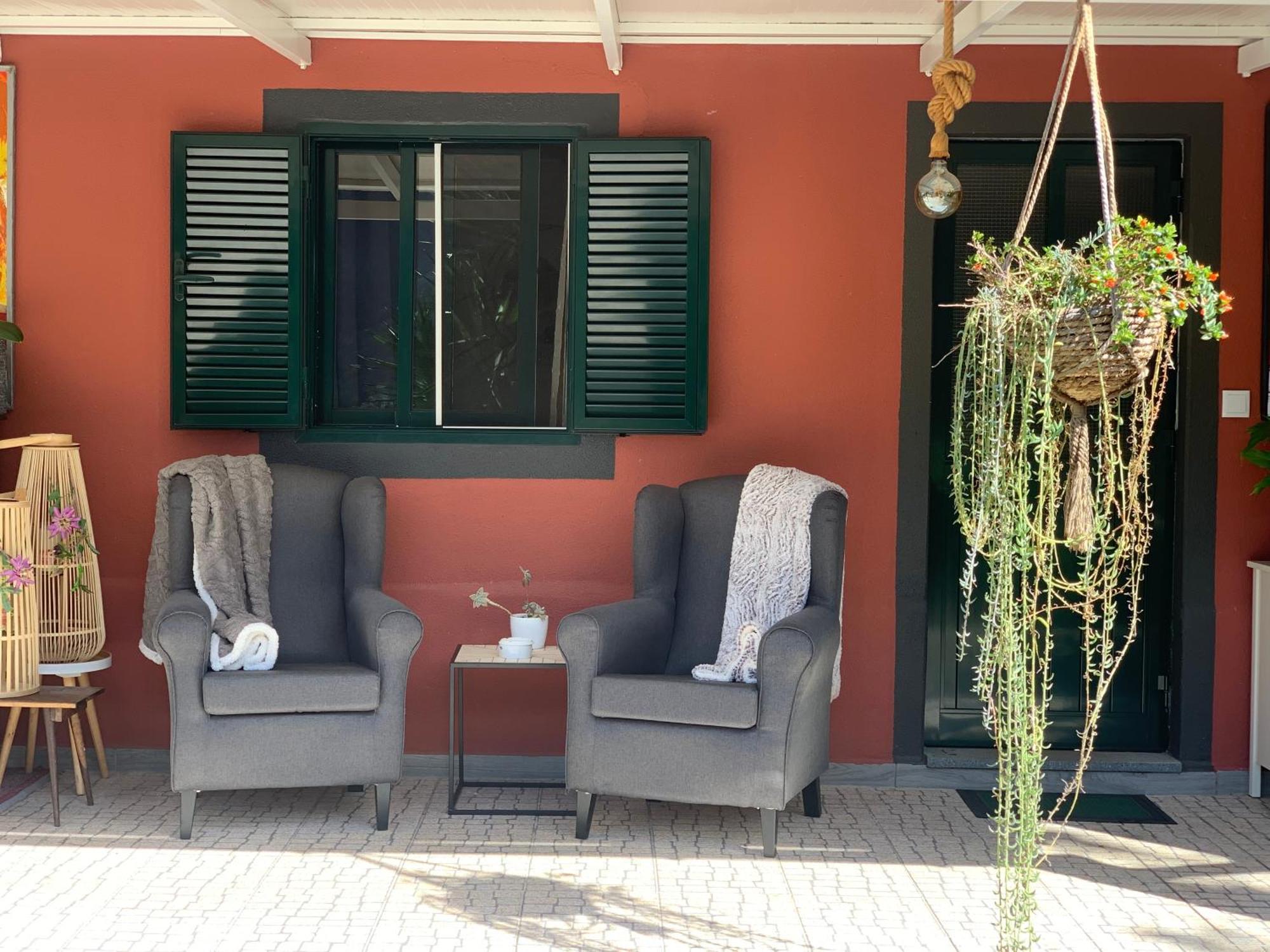 Bed and Breakfast Maderedocevida Boaventura Esterno foto