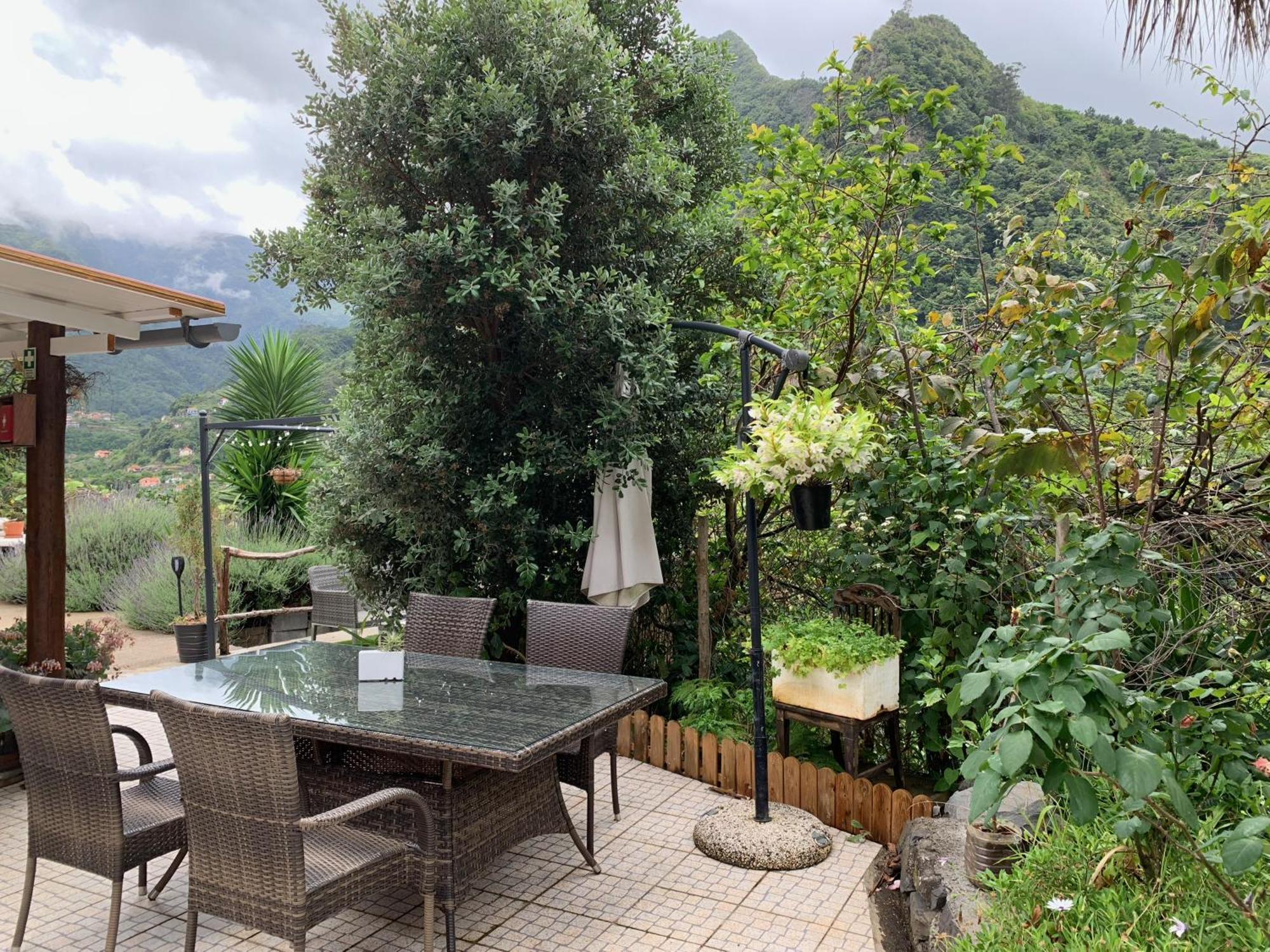 Bed and Breakfast Maderedocevida Boaventura Esterno foto