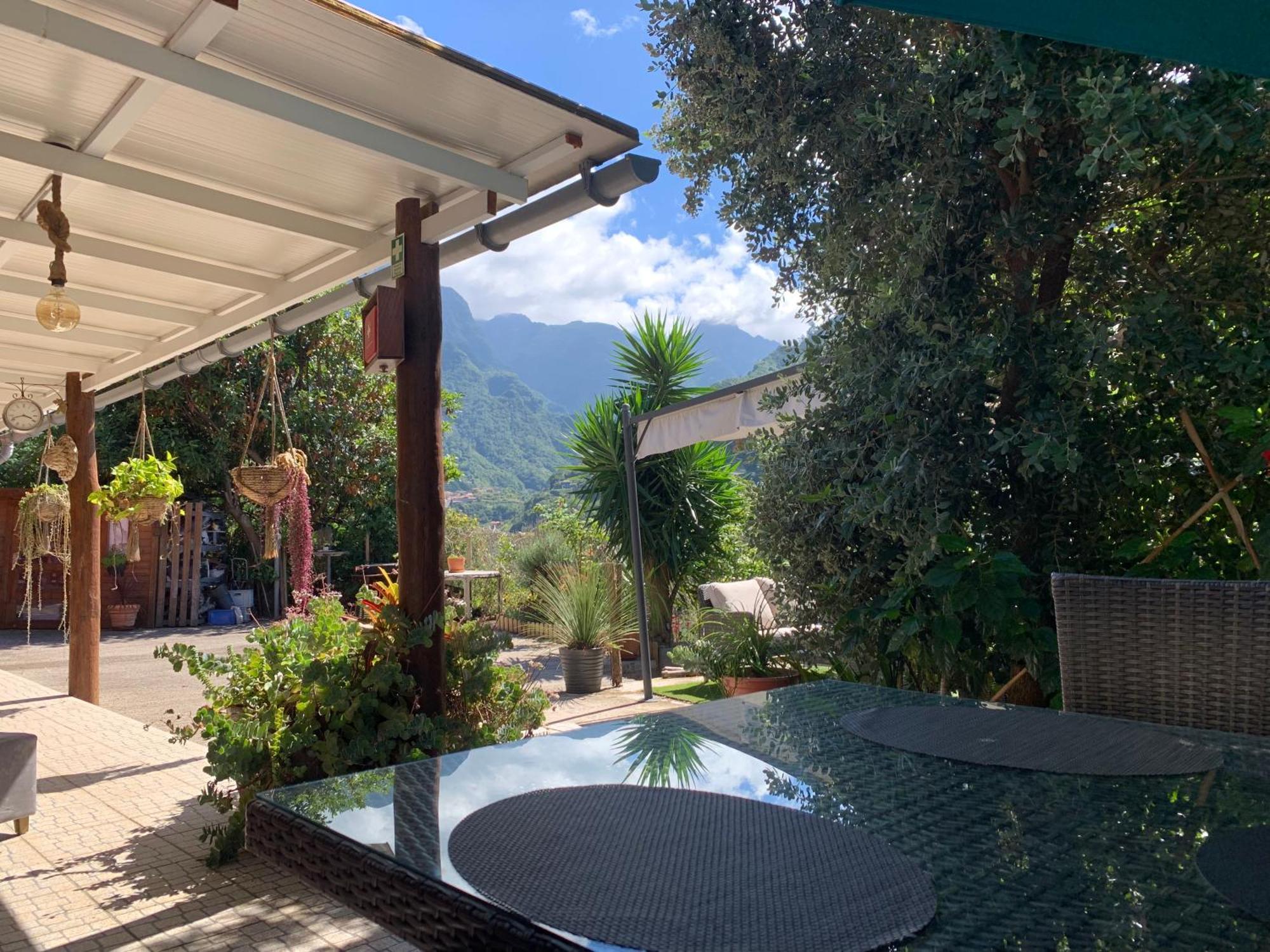 Bed and Breakfast Maderedocevida Boaventura Esterno foto